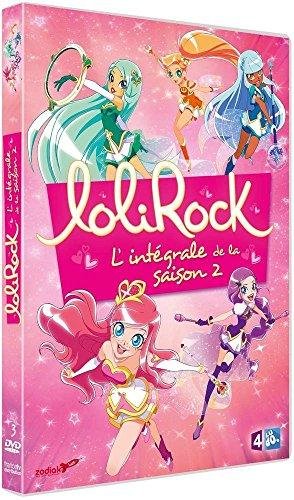 Lolirock - saison 2 (2016) - dvd