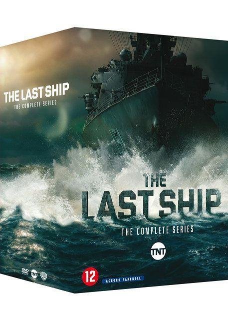 The last ship - l''integrale de la serie (2014) - dvd