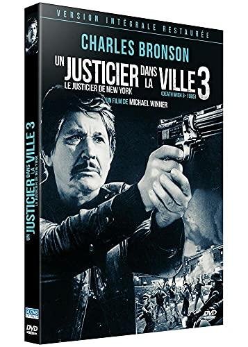 Le justicier de new york (un justicier dans la ville 3) (1985) - dvd