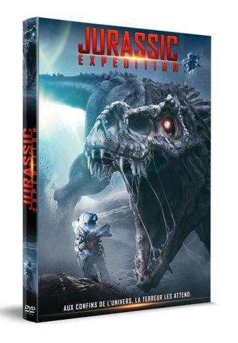 Jurassic expedition (2018) - dvd