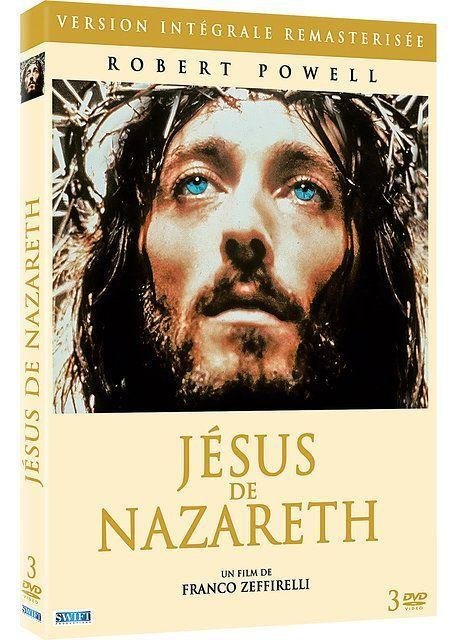 Jesus de nazareth (1977) - dvd