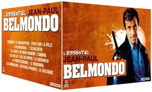 Jean-paul belmondo - l''essentiel (1972) - dvd