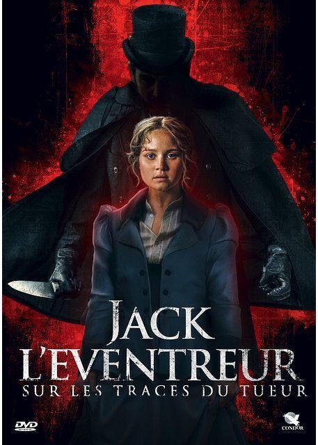 Jack l''eventreur - sur les traces du tueur (2016) - dvd