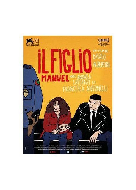 Il figlio manuel (2017) - dvd