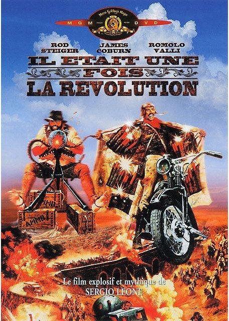 Il etait une fois la revolution (1971) - dvd