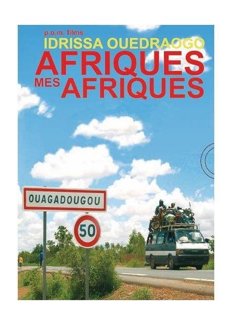 Idrissa ouedraogo - afriques, mes afriques - dvd