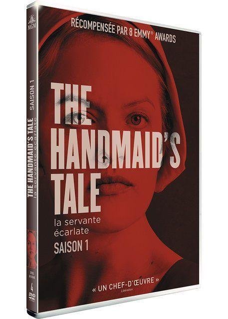 The handmaid''s tale : la servante ecarlate - saison 1 (2017) - dvd