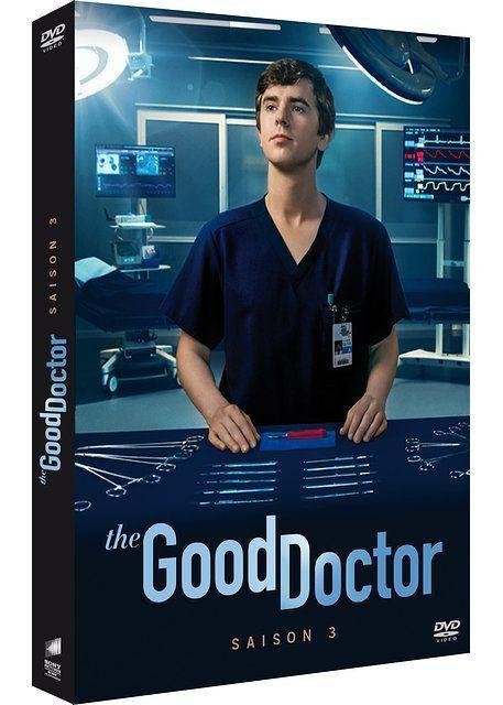 The good doctor - saison 3 (2019) - dvd