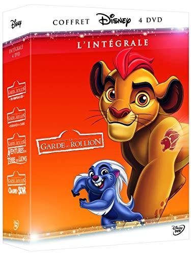 La garde du roi lion - integrale - 4 dvd (2015) - dvd
