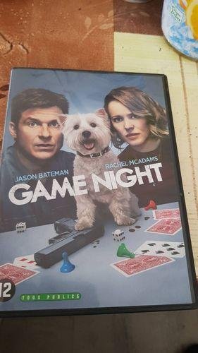 Game night (2018) - dvd