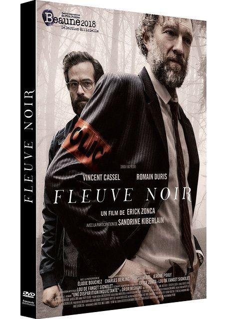 Fleuve noir (2018) - dvd
