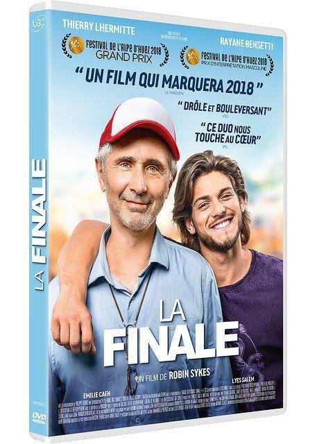 La finale (2018) - dvd