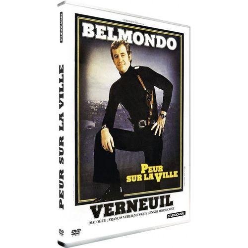 Peur sur la ville (1975) - dvd