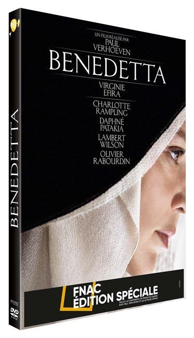 Benedetta (2021) - dvd