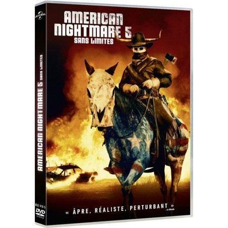 American nightmare 5 : sans limites (2021) - dvd
