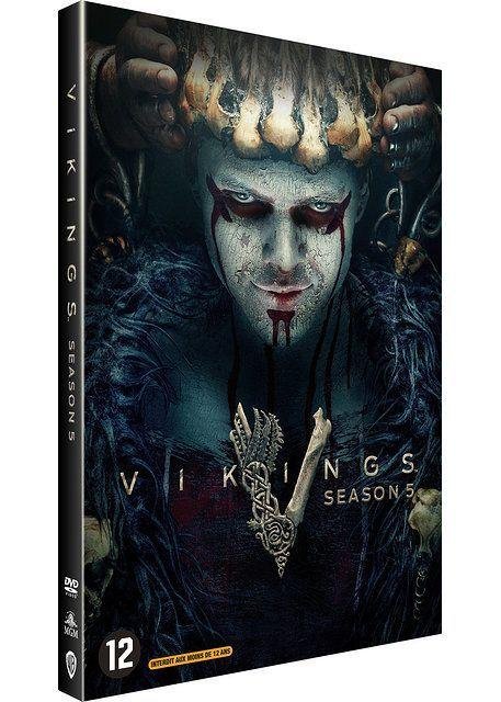 Vikings - saison 5 (2017) - dvd