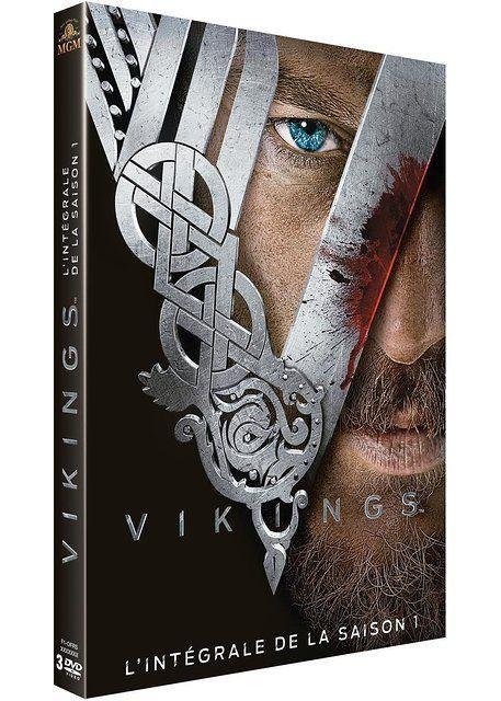 Vikings - saison 1 (2013) - dvd