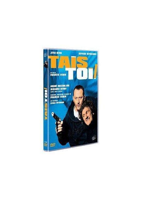Tais-toi ! (2003) - dvd