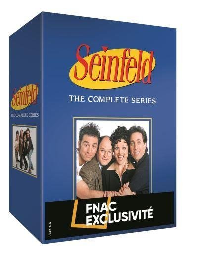 Seinfeld - l''integrale (1990) - dvd