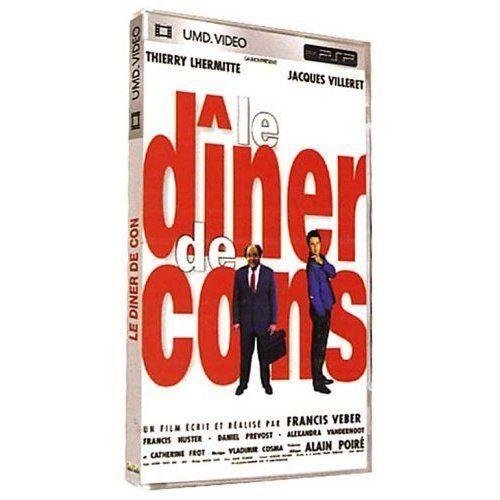 Le diner de cons (1998) - umd