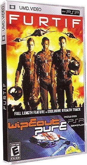 Furtif (2005) - umd