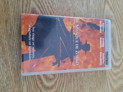 Le masque de zorro (1998) - umd