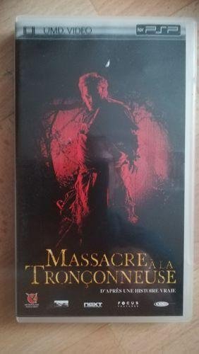 Massacre a  la tronconneuse (2003) - umd