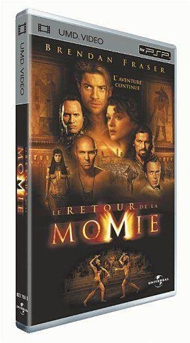 Le retour de la momie (2001) - umd
