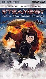 Steamboy (2004) - umd
