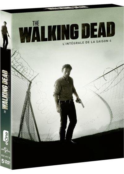 The walking dead - l''integrale de la saison 4 (2013) - dvd