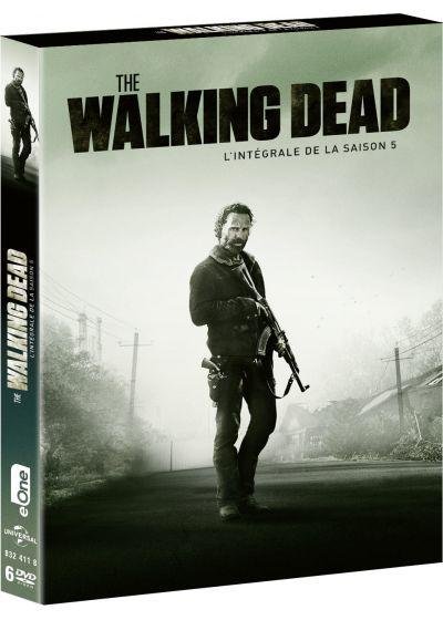 The walking dead - l''integrale de la saison 5 (2014) - dvd