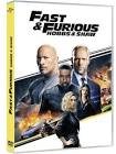 Fast and furious : hobbs and shaw,dvd
