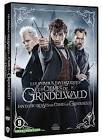 Les animaux fantastiques 2 : les crimes de grindelwald,dvd