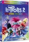 Les trolls 2 : tournee mondiale