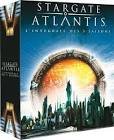 Coffret integrale stargate atlantis, saisons 1 a  5