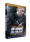 Un homme en colere