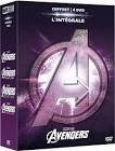 Avengers - integrale - 4 films