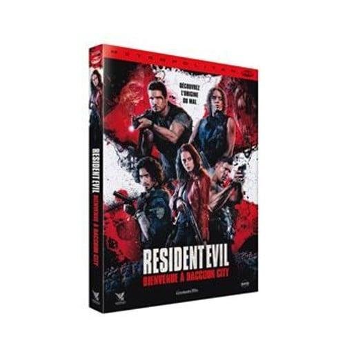 Resident evil : bienvenue a  raccoon city