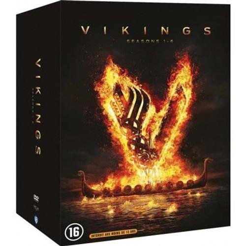 Vikings - saisons 1 a  6