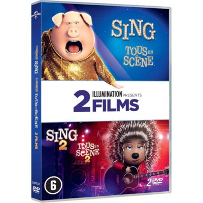 Tous en scene 1 + 2