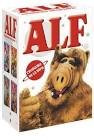 Coffret alf, saisons 1 a  4