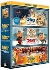 Coffret asterix 3 films , le secret de la potion magique , le domaine des dieux , asterix et l