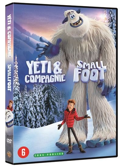 Coffret animaux & compagnie 2 films : yeti & compagnie , cigognes & compagnie