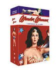 Coffret integrale wonder woman, saisons 1 a  3