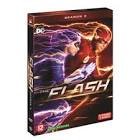 Coffret the flash, saison 5,dvd