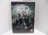 Coffret the 100, saison 1,dvd