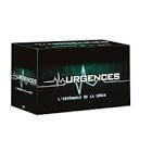 Coffret integrale urgences, saisons 1 a 15