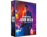 Coffret trilogie john wick : john wick 1 et 2 , parabellum