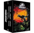 Coffret jurassic world collection 5 films