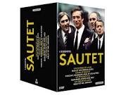 Coffret claude sautet l'essentiel 8 films
